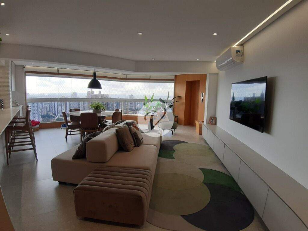 Apartamento à venda no Vila Guiomar: 