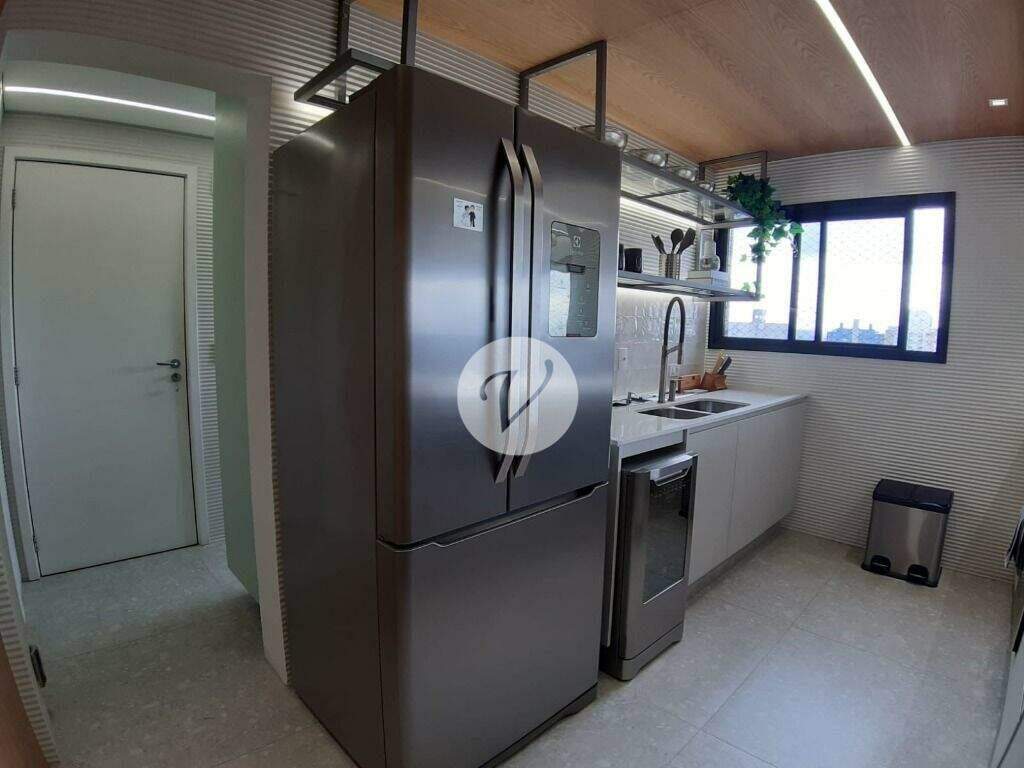 Apartamento à venda no Vila Guiomar: 