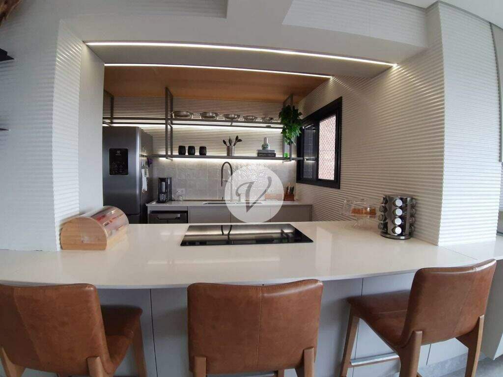 Apartamento à venda no Vila Guiomar: 