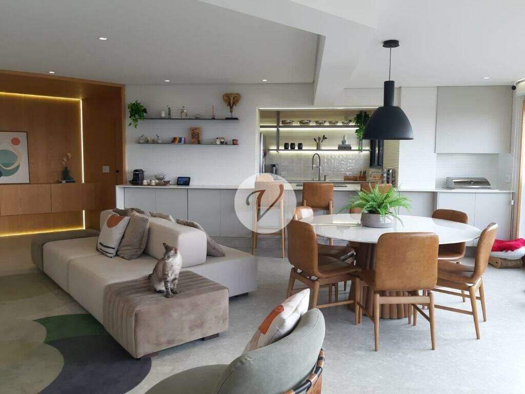 Apartamento à venda no Vila Guiomar: 