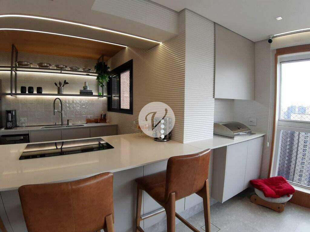 Apartamento à venda no Vila Guiomar: 