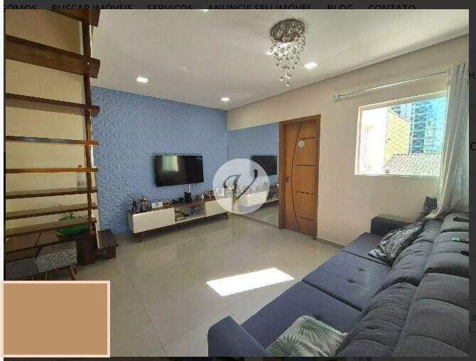 Sobrado à venda no Vila Aquilino: 