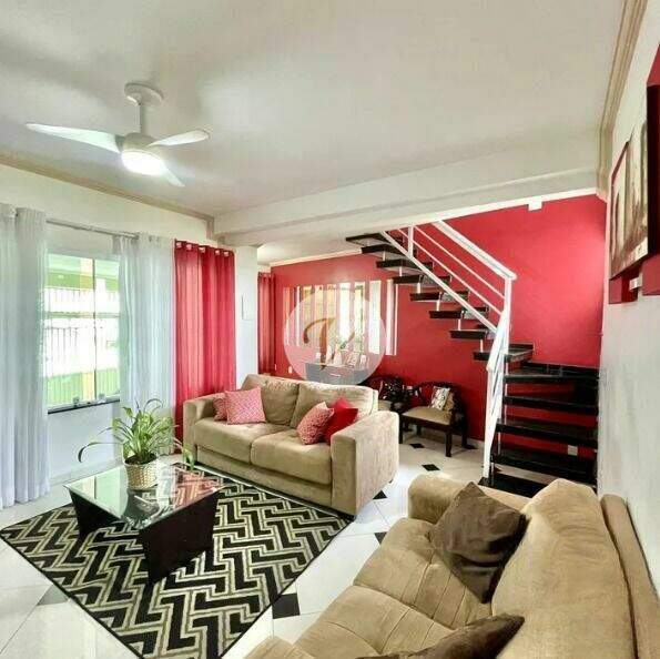 Sobrado à venda no Jardim Alvorada: 