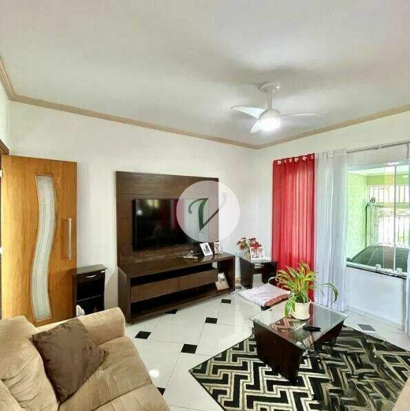 Sobrado à venda no Jardim Alvorada: 