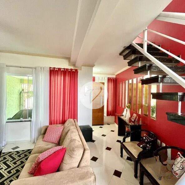 Sobrado à venda no Jardim Alvorada: 