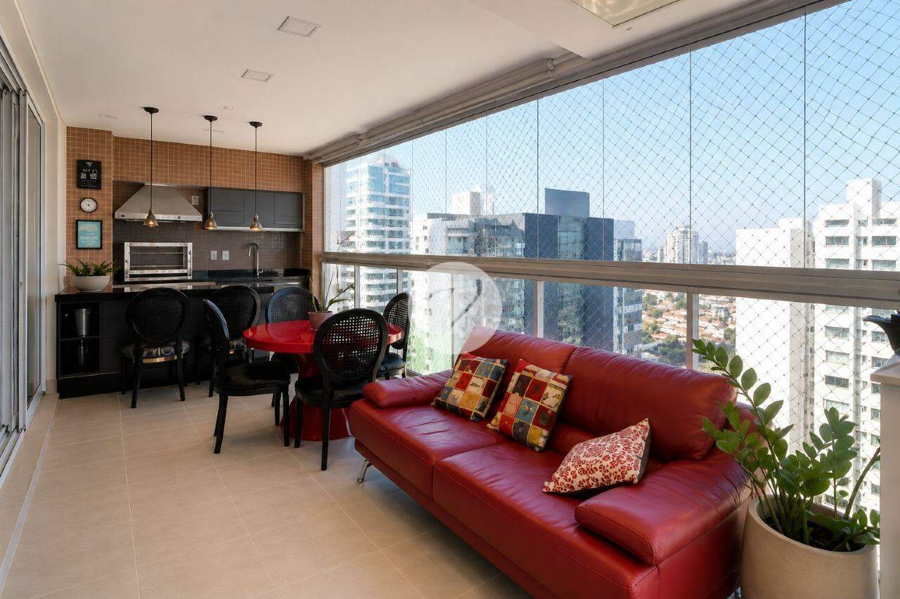 Apartamento à venda no Jardim: 