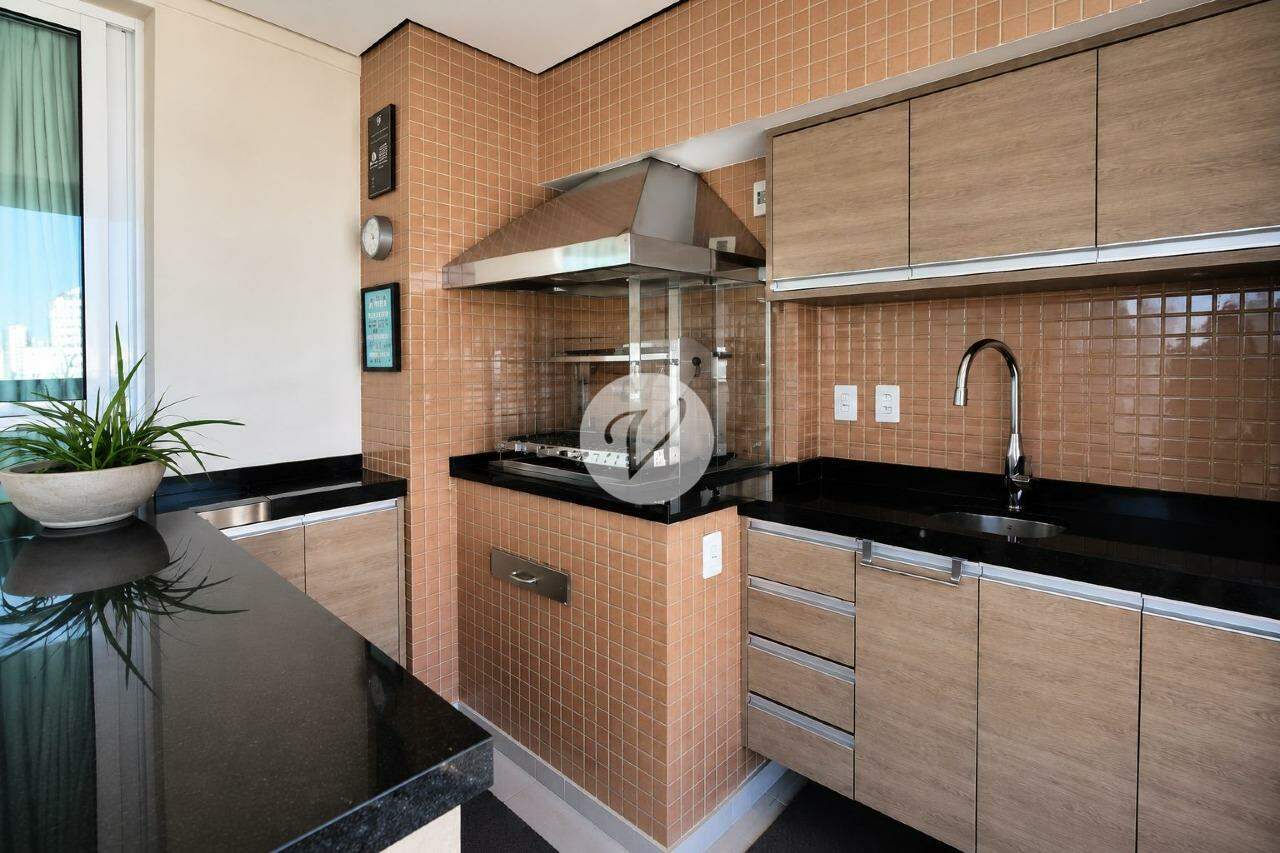 Apartamento à venda no Jardim: 