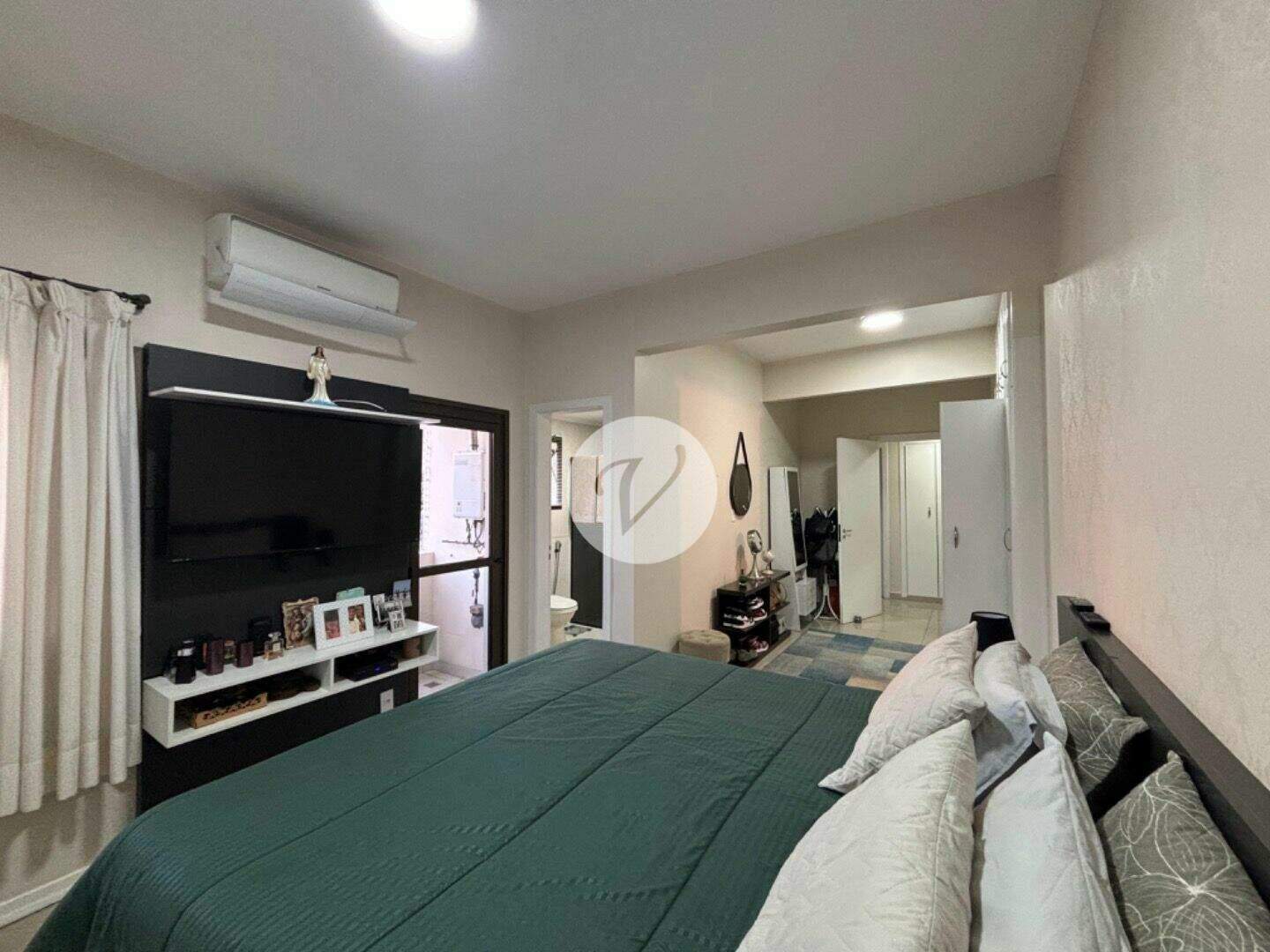 Apartamento à venda no Vila Bastos: 