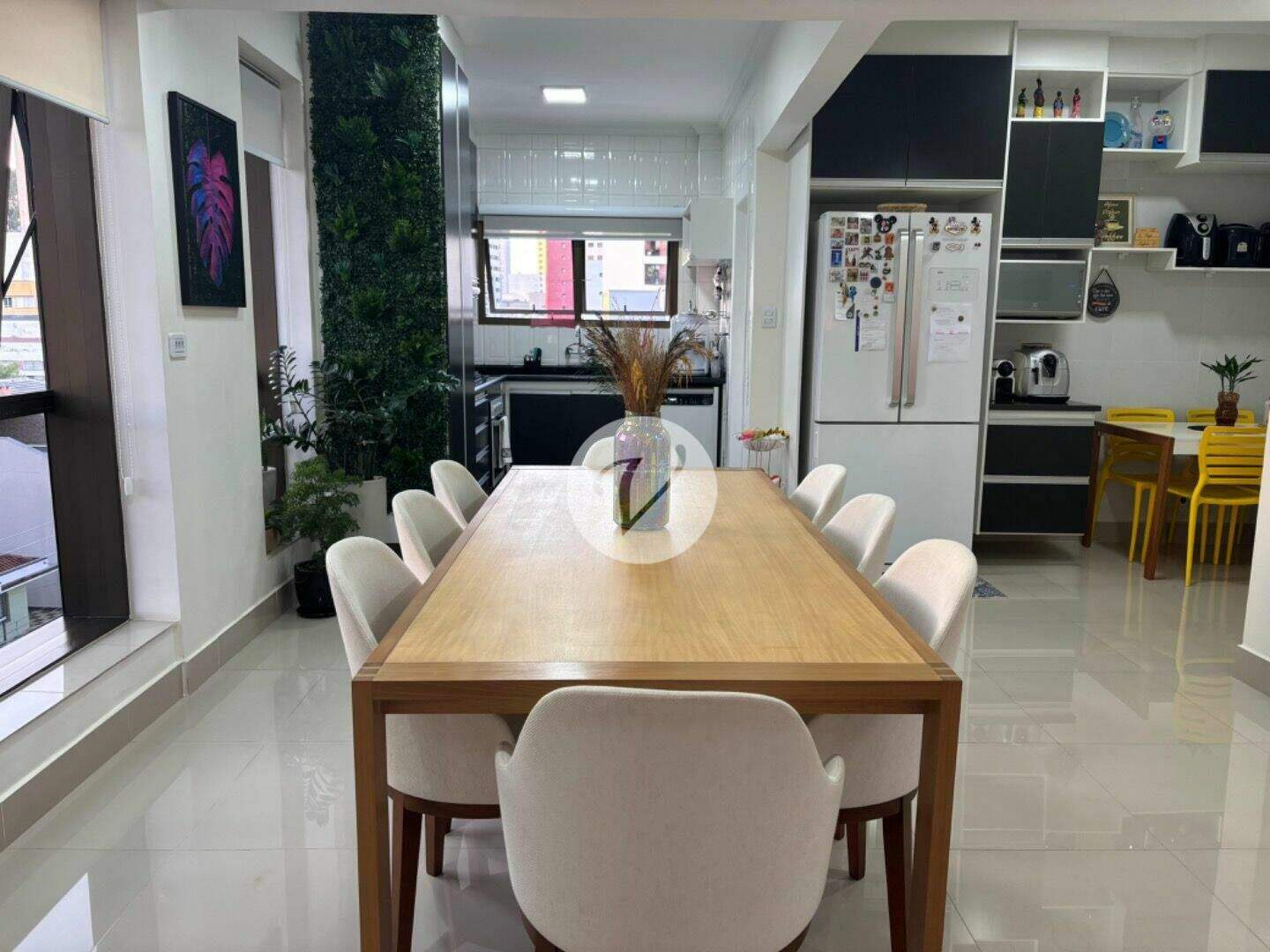 Apartamento à venda no Vila Bastos: 