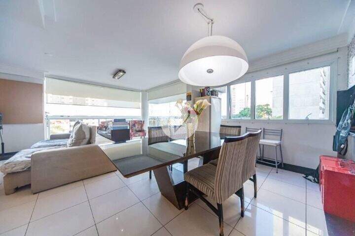 Apartamento à venda no Jardim: 