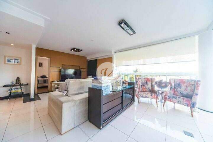 Apartamento à venda no Jardim: 