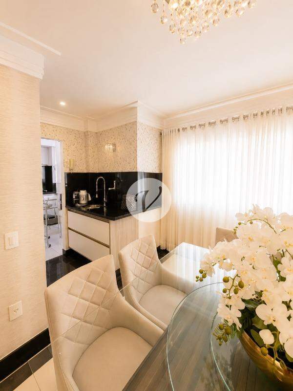 Apartamento à venda no Jardim: 