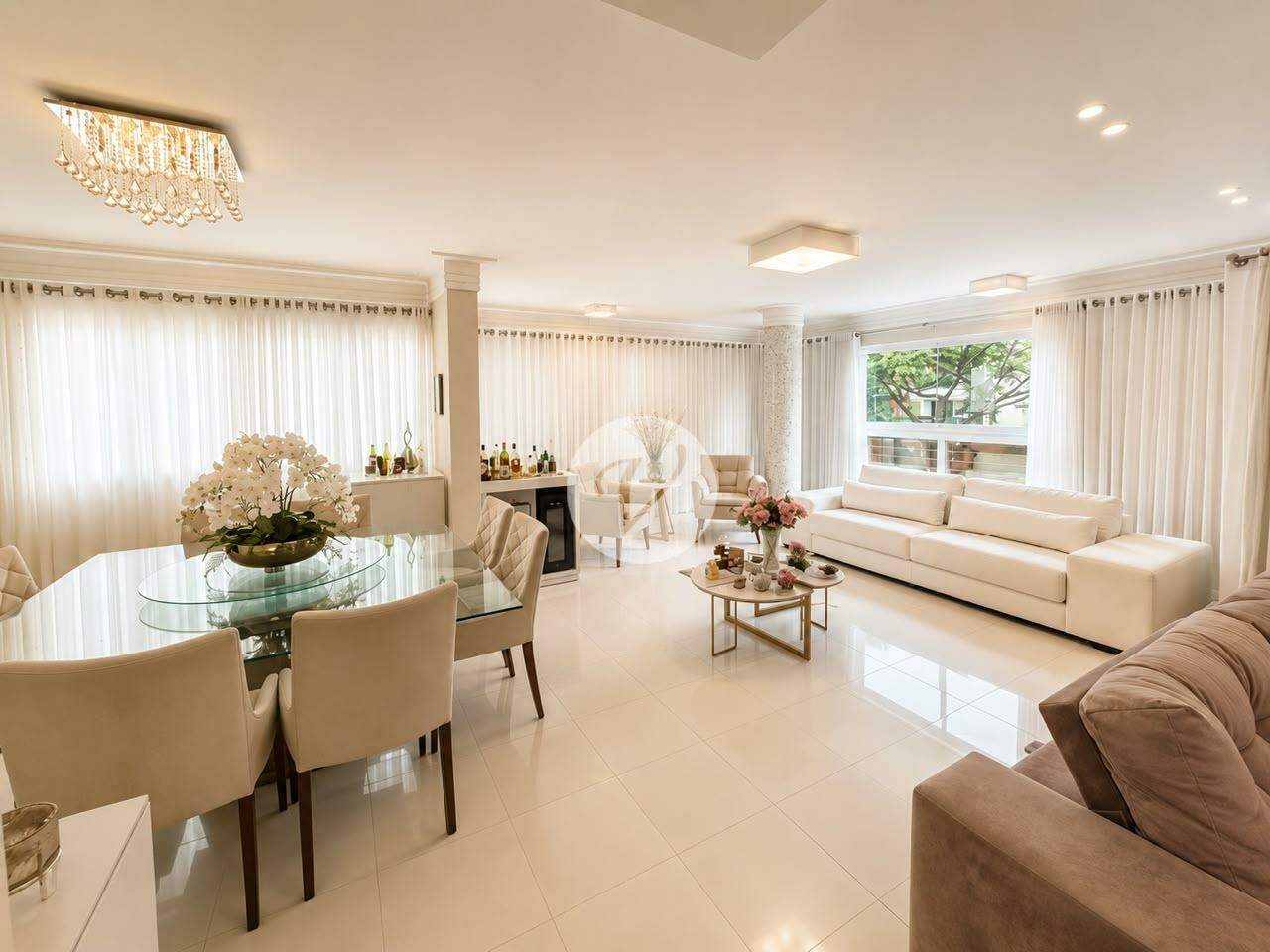 Apartamento à venda no Jardim: 