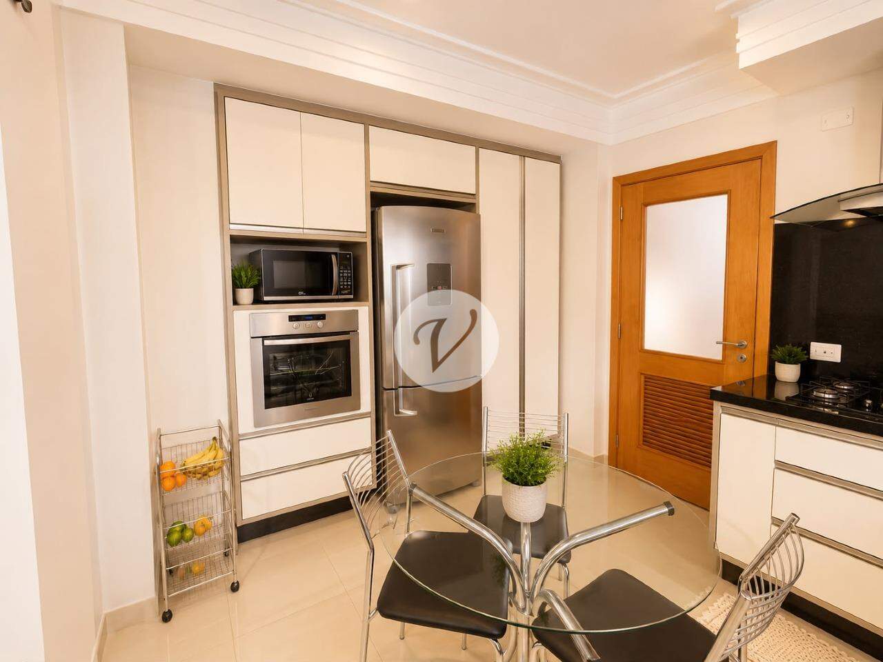 Apartamento à venda no Jardim: 