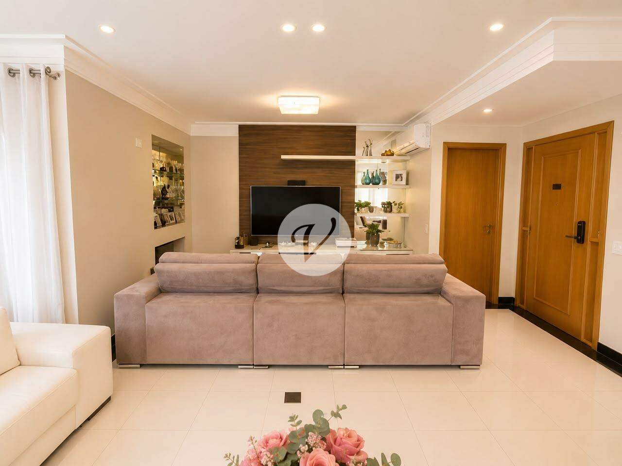 Apartamento à venda no Jardim: 