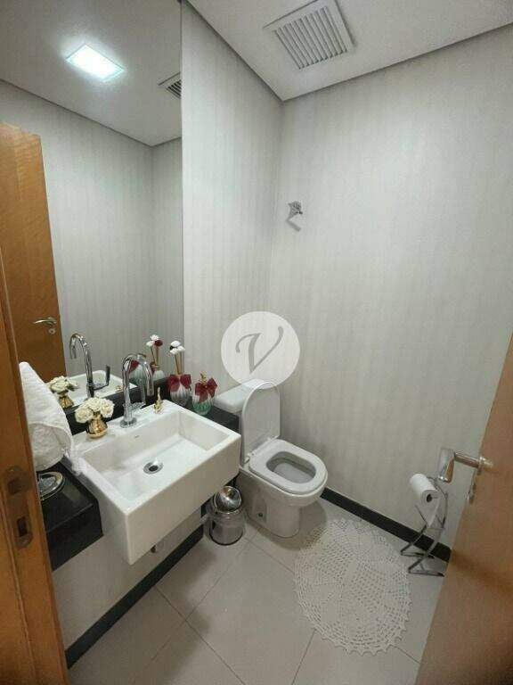 Apartamento à venda no Jardim: 