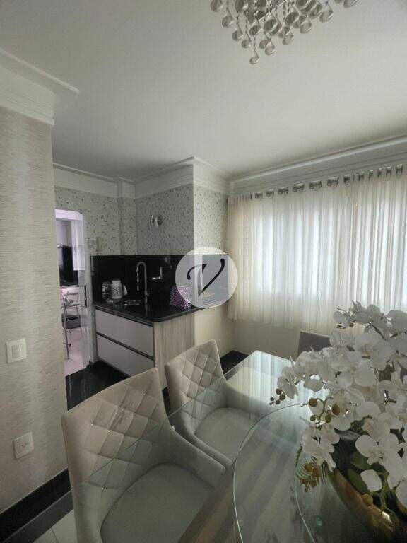 Apartamento à venda no Jardim: 