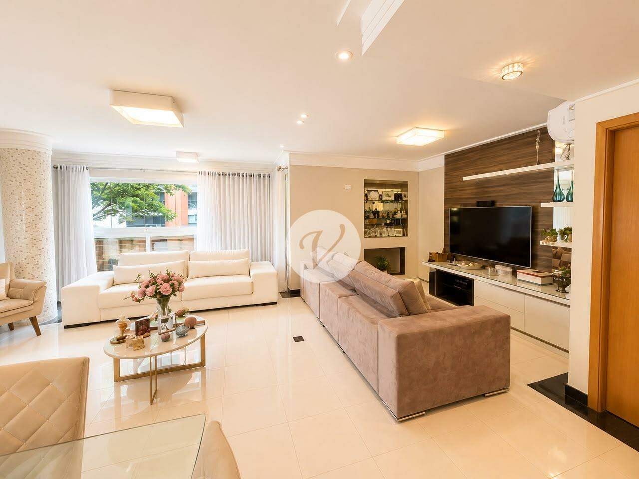 Apartamento à venda no Jardim: 