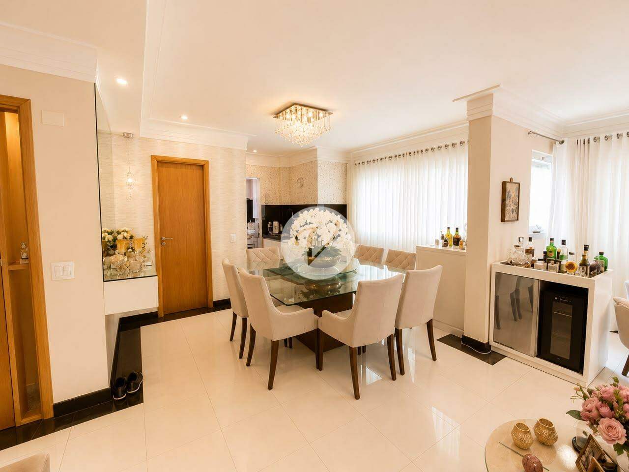 Apartamento à venda no Jardim: 