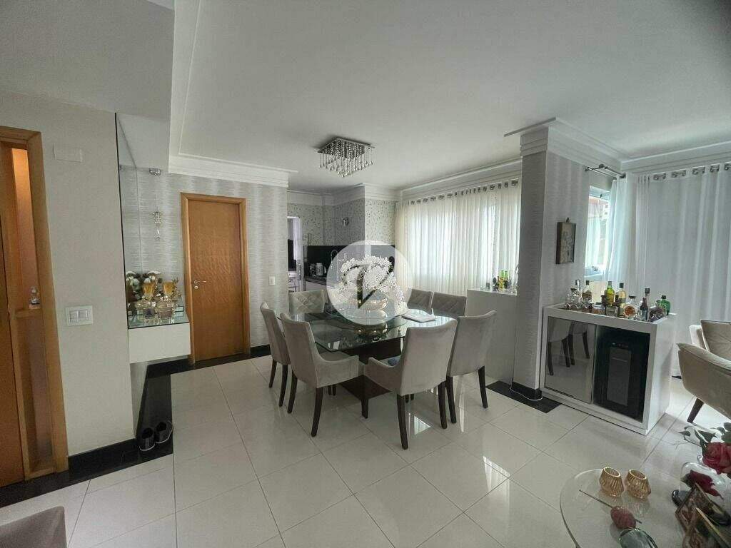 Apartamento à venda no Jardim: 