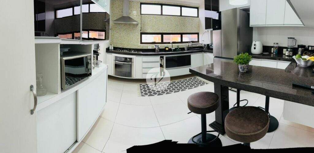 Apartamento à venda no Vila Santa Teresa: 