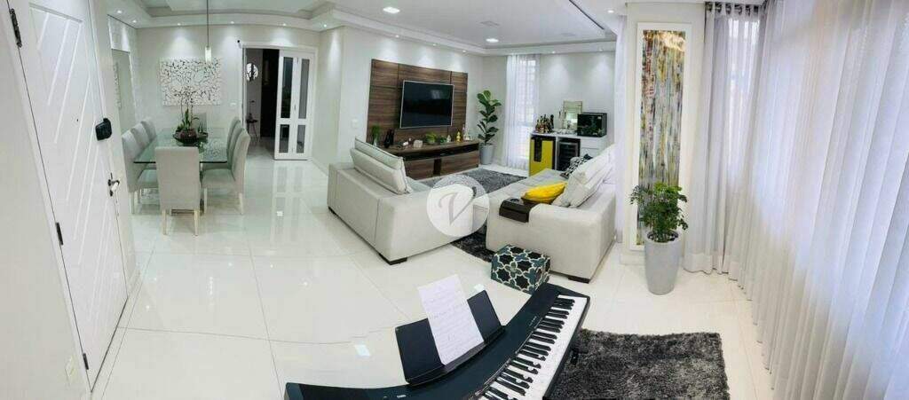 Apartamento à venda no Vila Santa Teresa: 