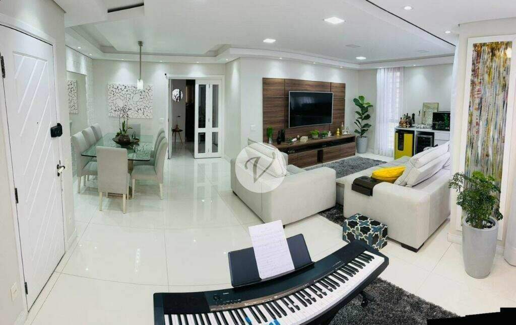 Apartamento à venda no Vila Santa Teresa: 