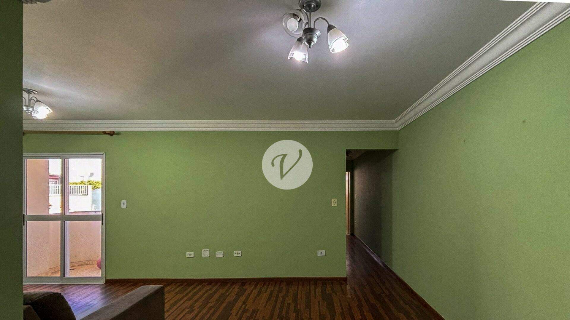 Apartamento à venda no Vila Vilma: 
