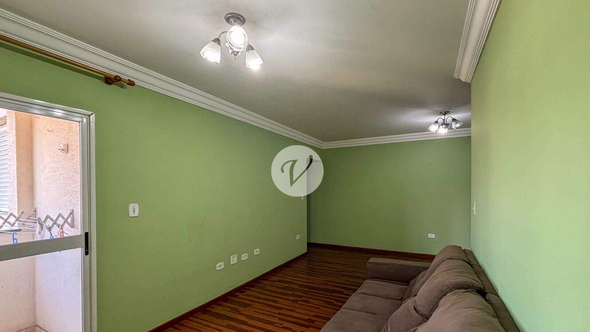 Apartamento à venda no Vila Vilma: 