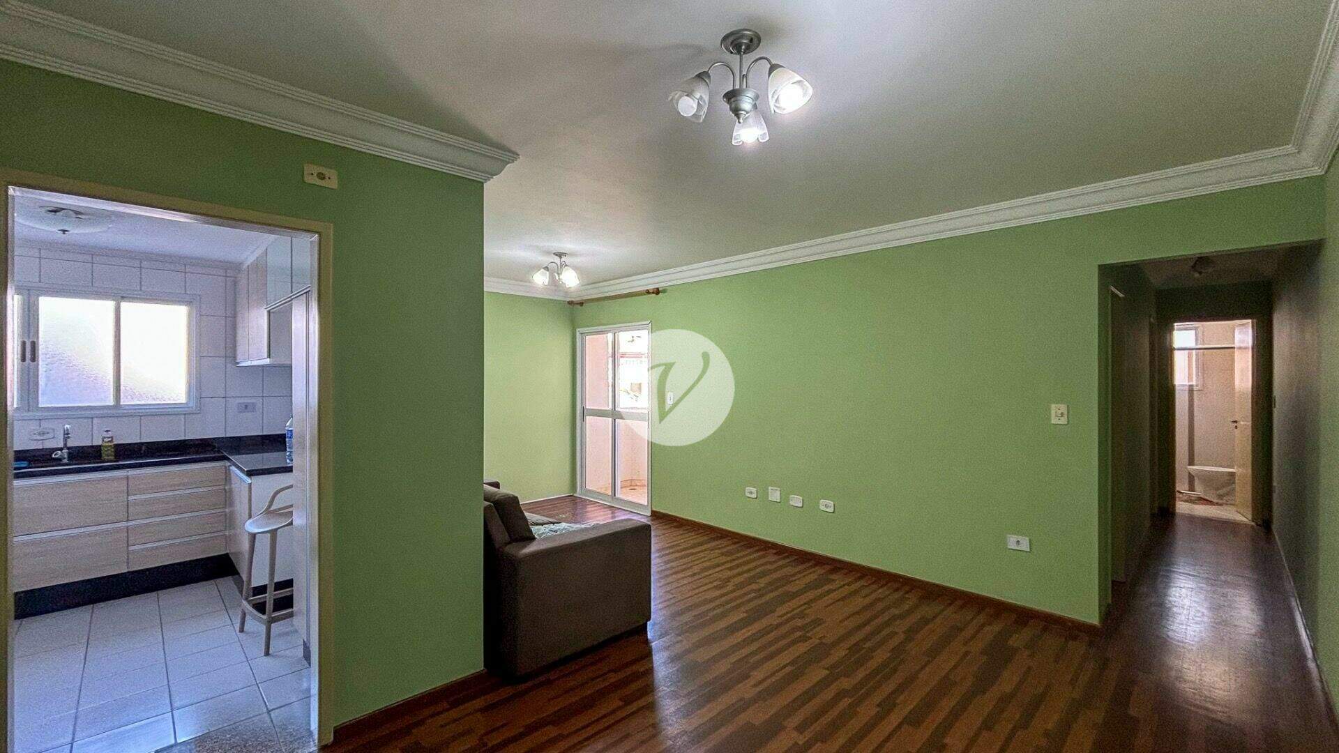 Apartamento à venda no Vila Vilma: 