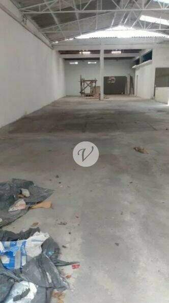 Galpão à venda no Vila Linda: 