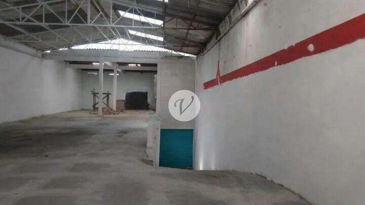 Galpão à venda no Vila Linda: 
