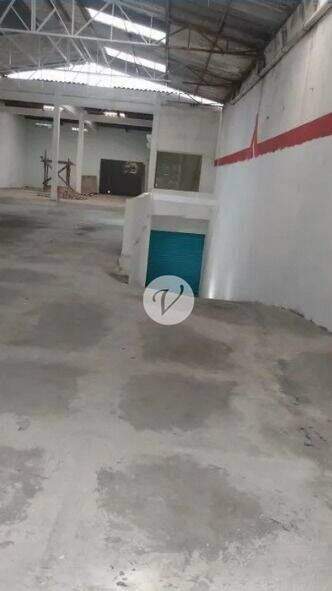 Galpão à venda no Vila Linda: 