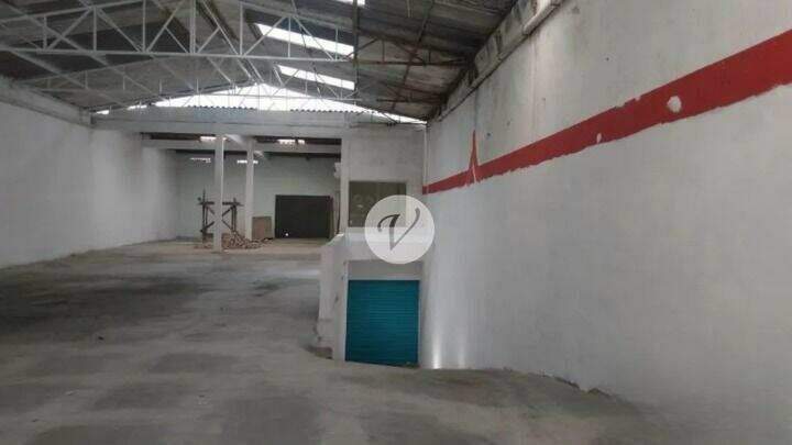 Galpão à venda no Vila Linda: 