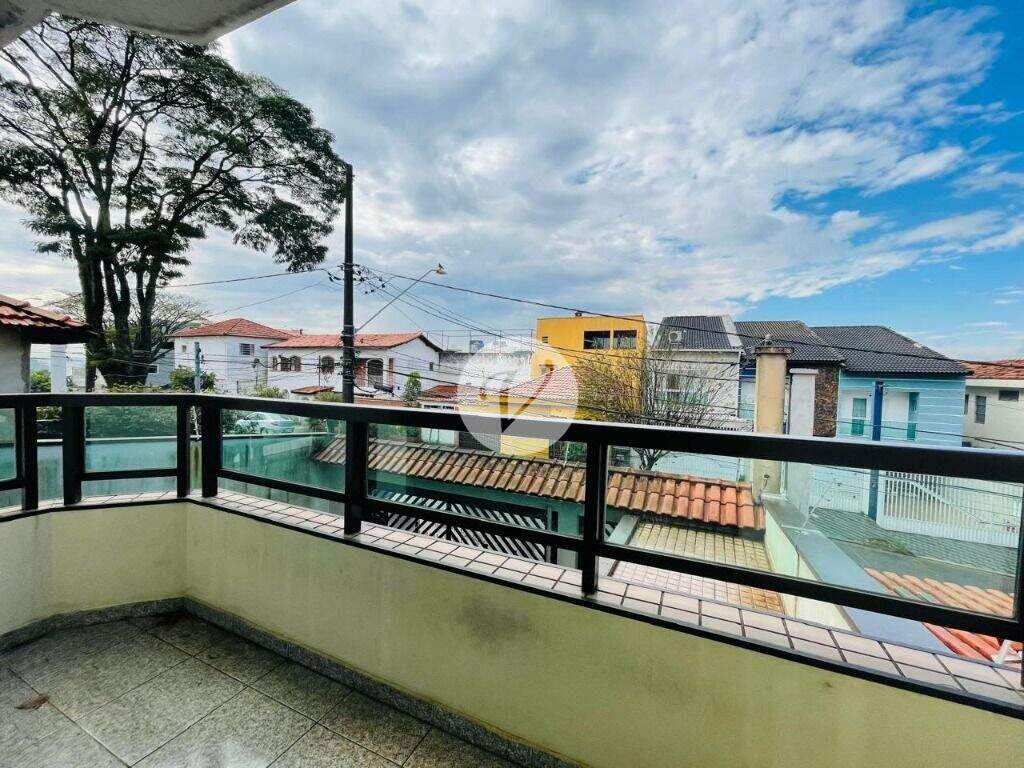 Apartamento à venda no Vila Alzira: 