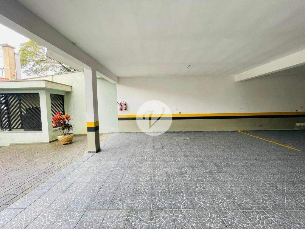 Apartamento à venda no Vila Alzira: 