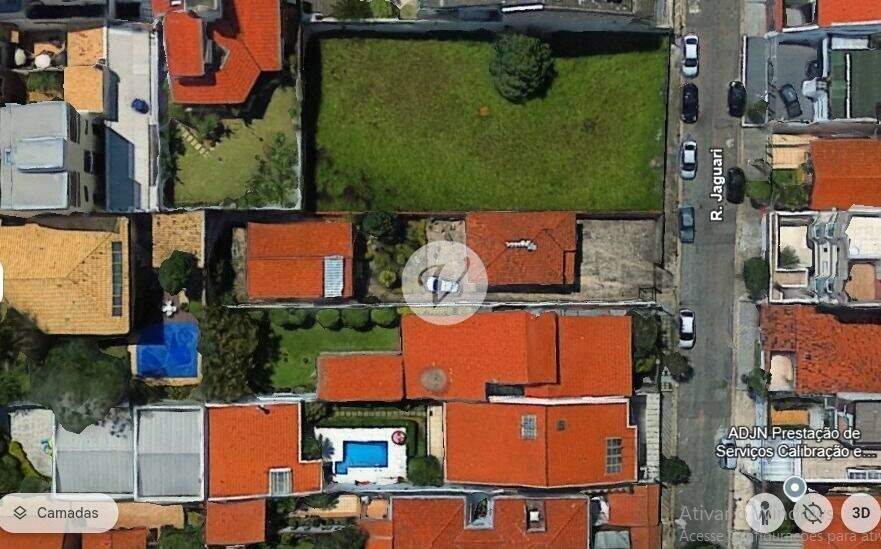 Terreno à venda no Campestre: 