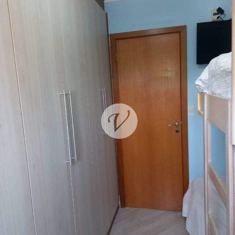 Apartamento à venda no Jardim: 