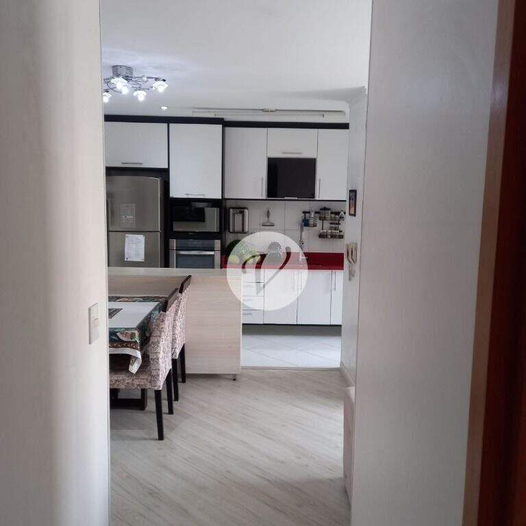Apartamento à venda no Jardim: 