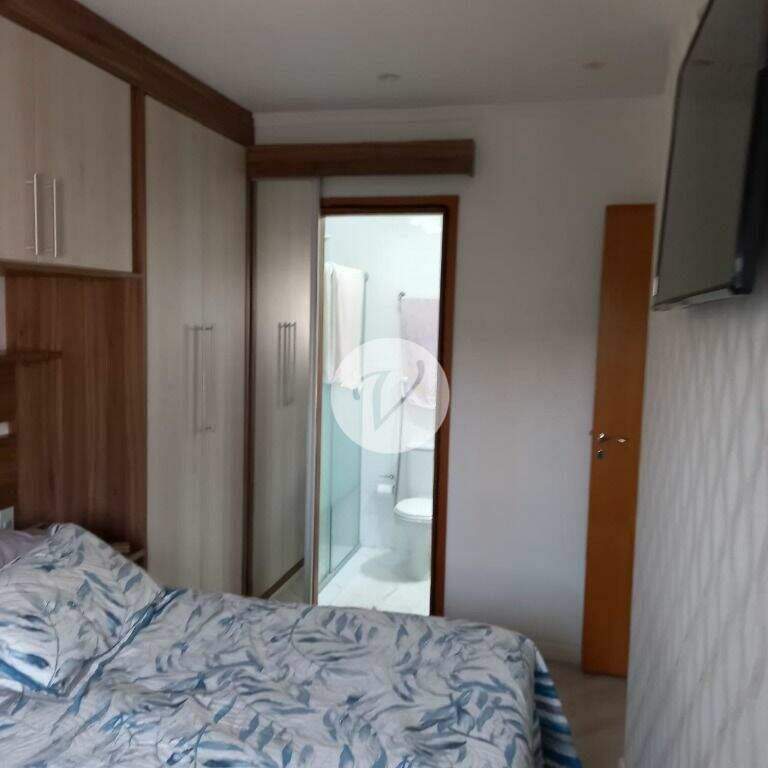 Apartamento à venda no Jardim: 