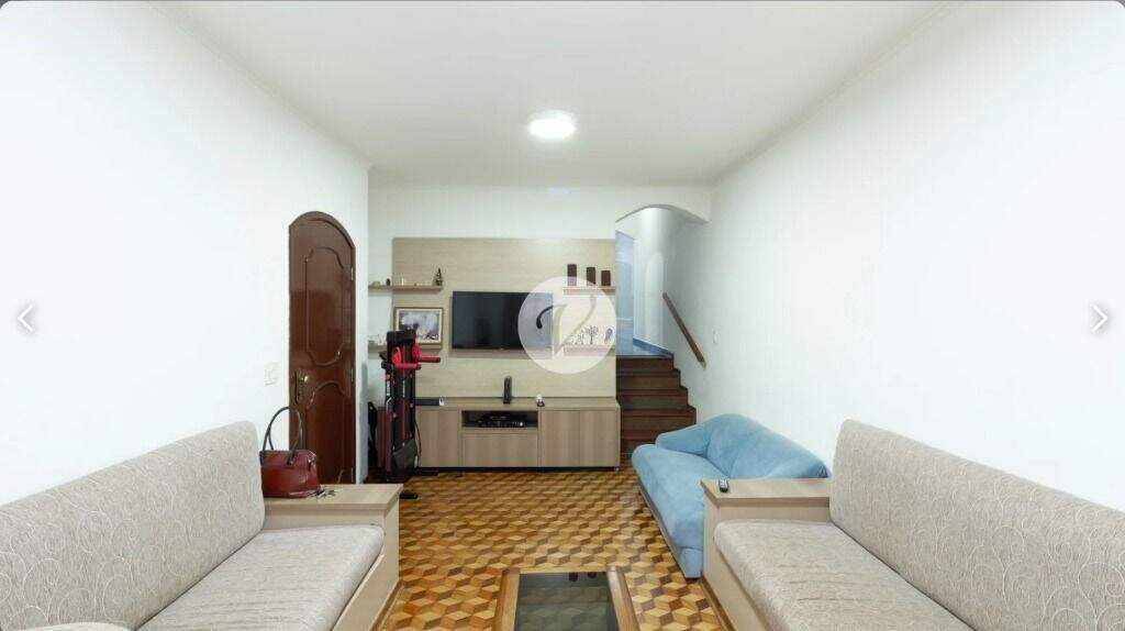 Sobrado à venda no Vila Helena: 