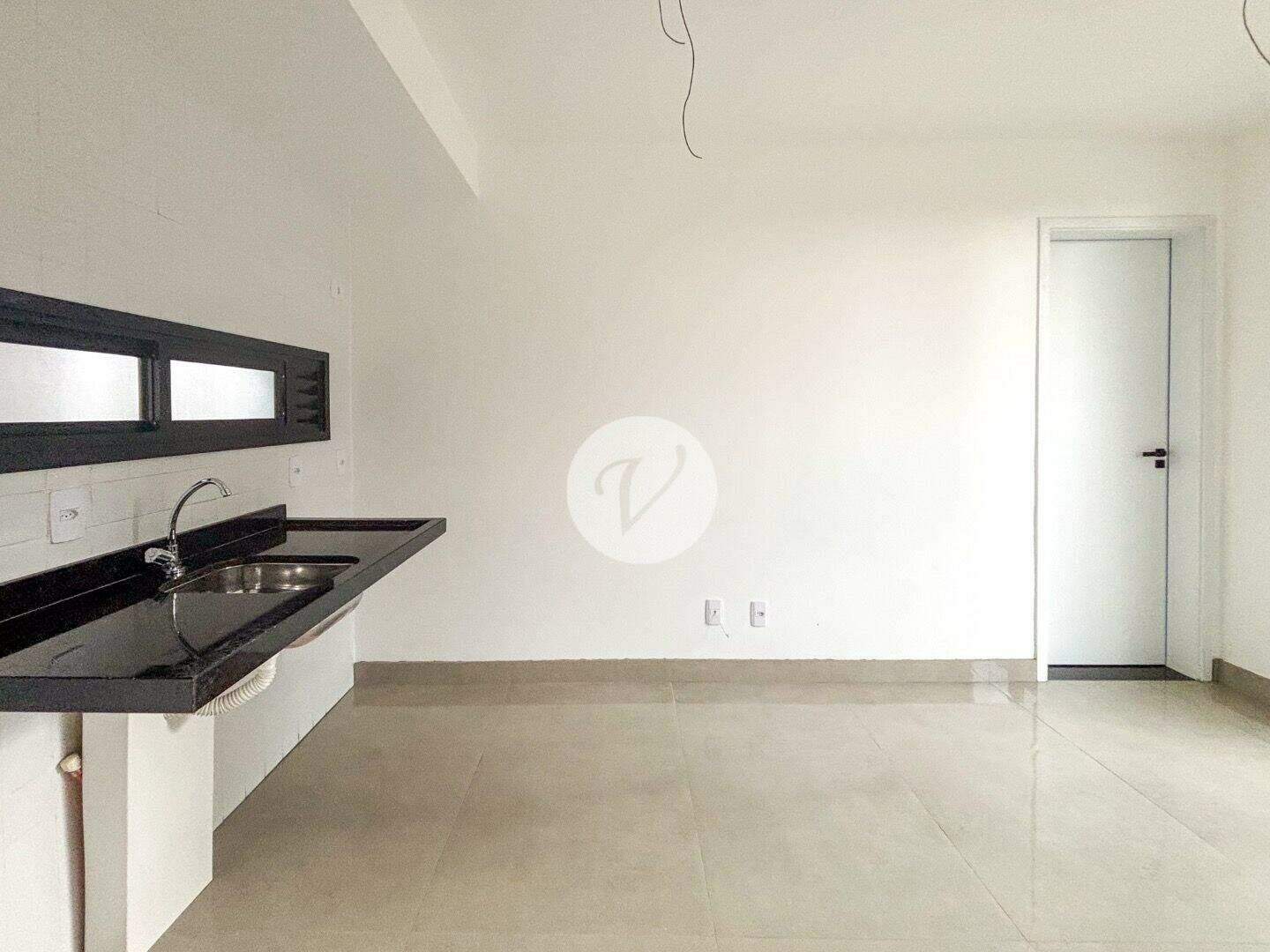 Apartamento à venda no Campestre: 