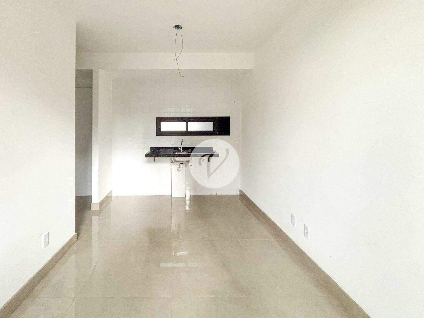 Apartamento à venda no Campestre: 