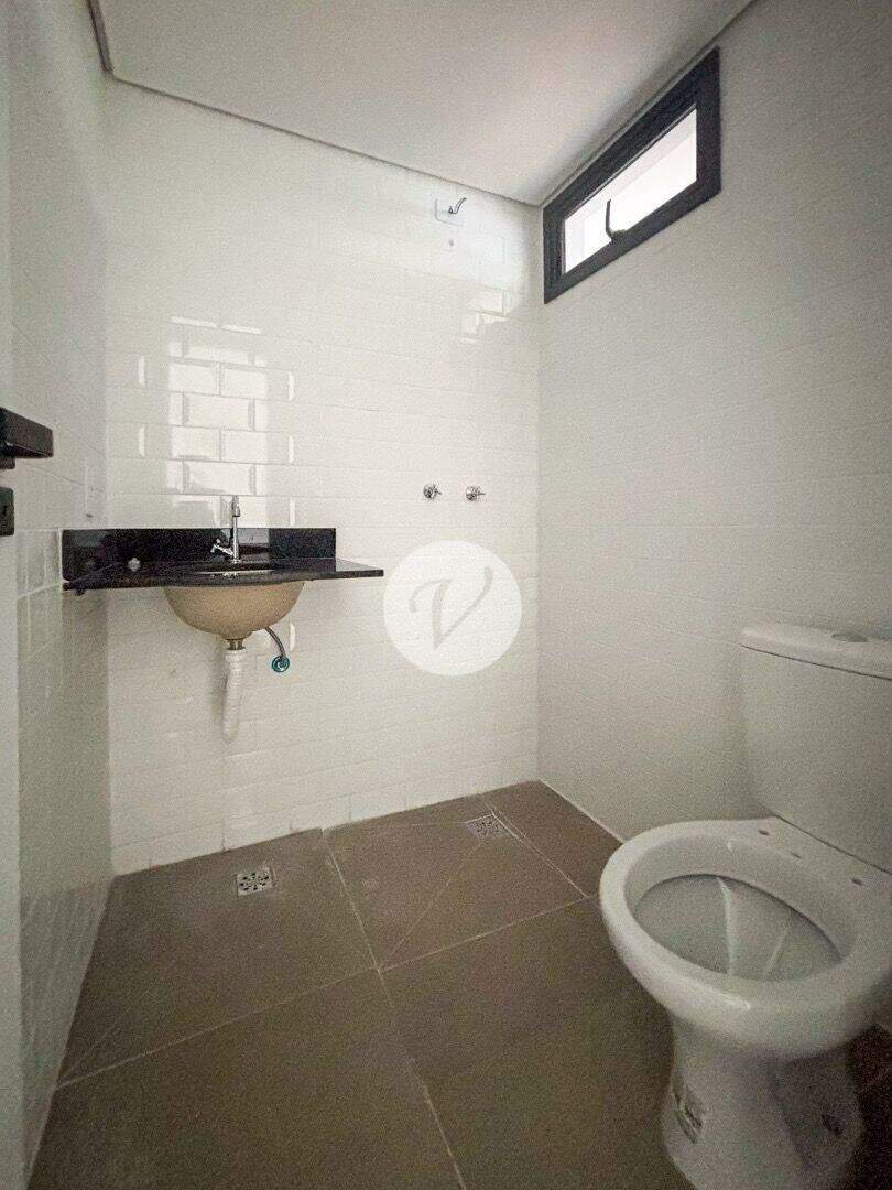 Apartamento à venda no Campestre: 