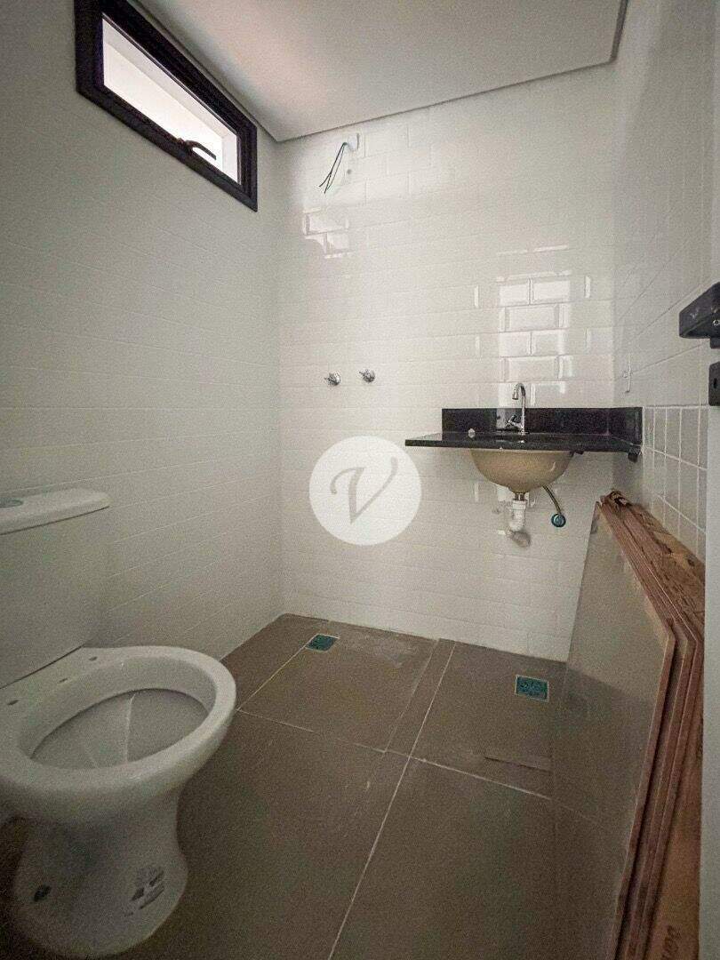 Apartamento à venda no Campestre: 