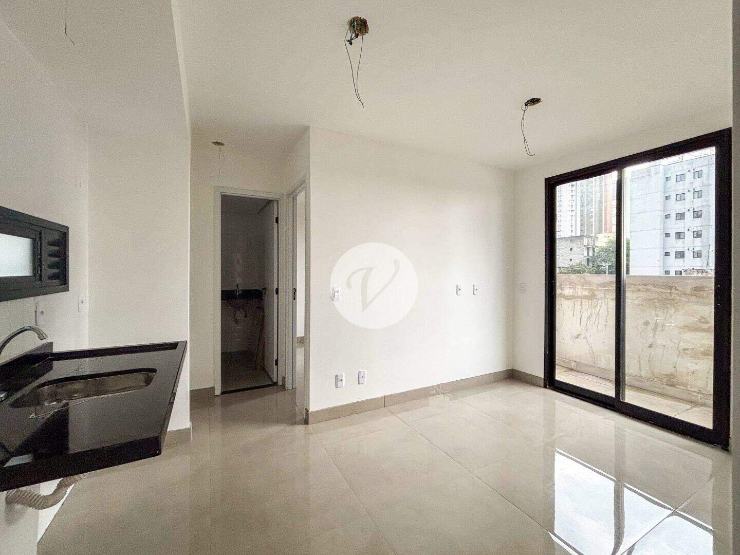 Apartamento à venda no Campestre: 