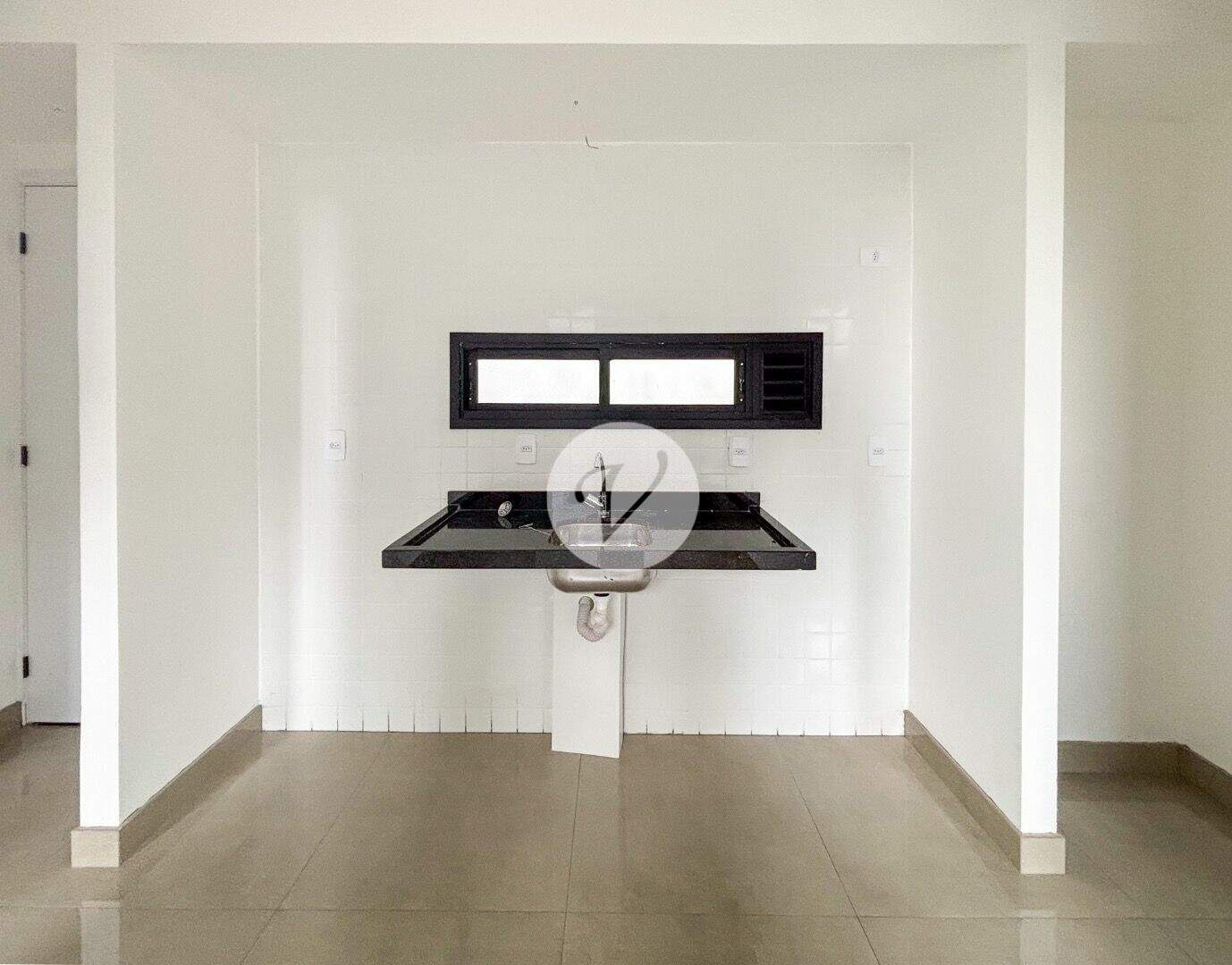 Apartamento à venda no Campestre: 