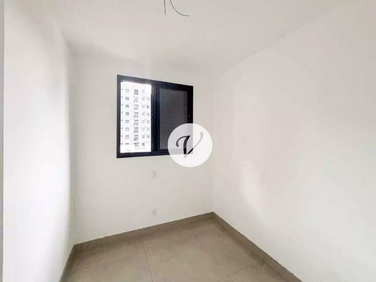 Apartamento à venda no Campestre: 