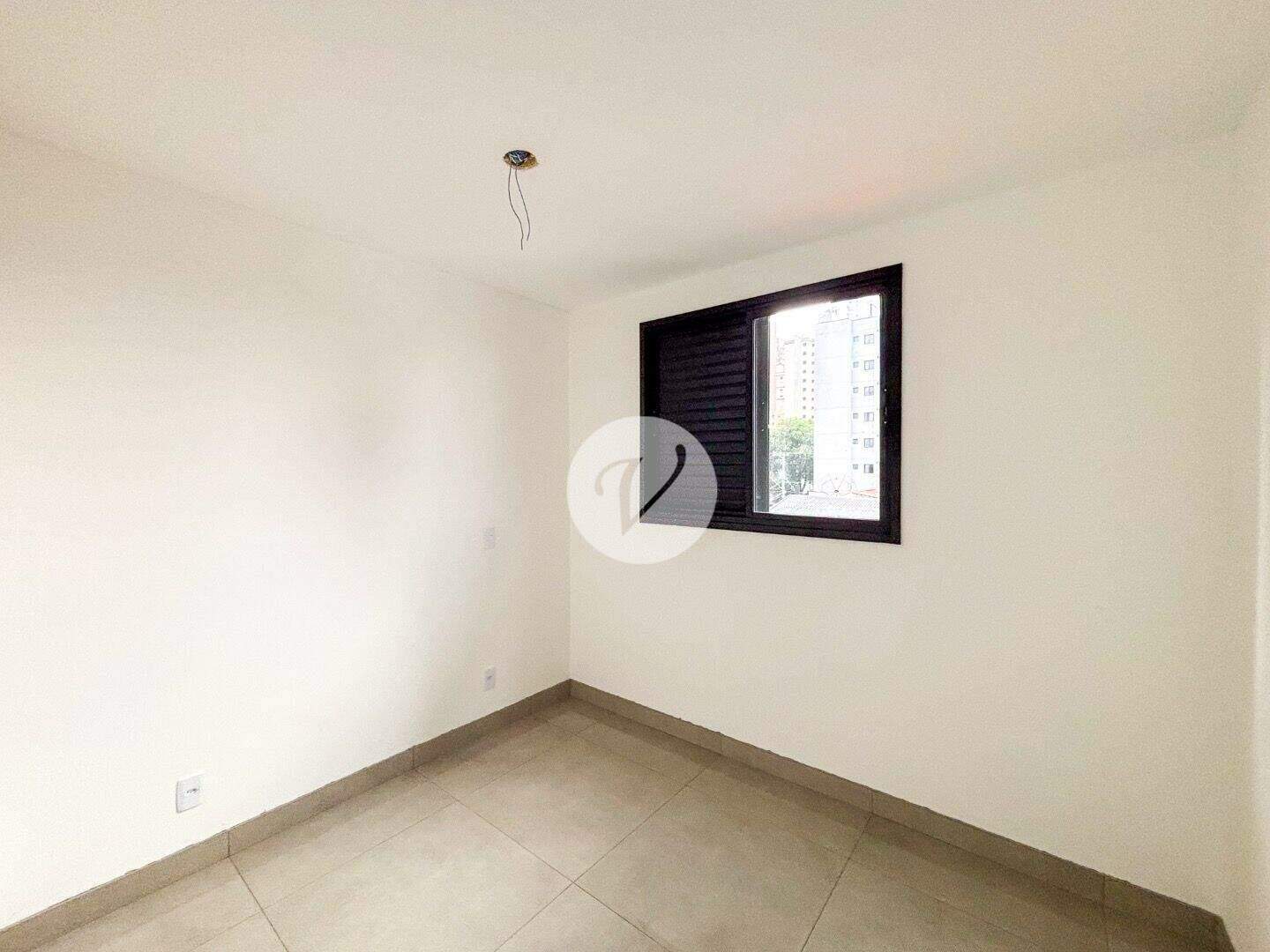 Apartamento à venda no Campestre: 