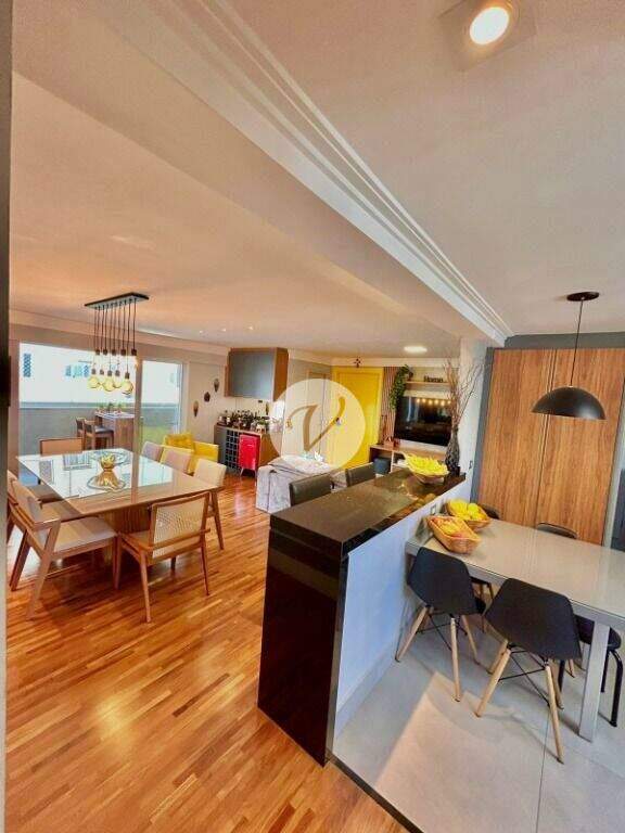 Apartamento à venda no Campestre: 